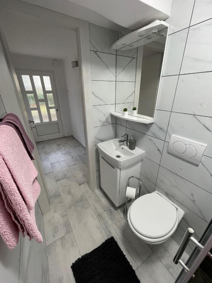 Apartment Dida Krk Town Kültér fotó