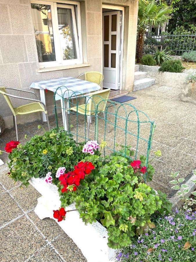 Apartment Dida Krk Town Kültér fotó