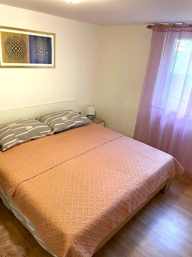 Apartment Dida Krk Town Kültér fotó