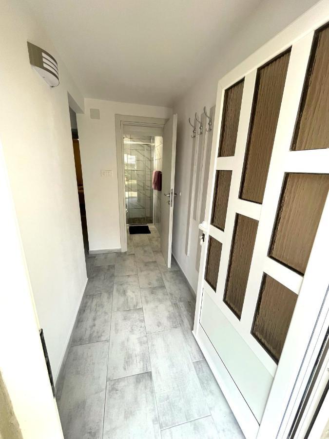 Apartment Dida Krk Town Kültér fotó
