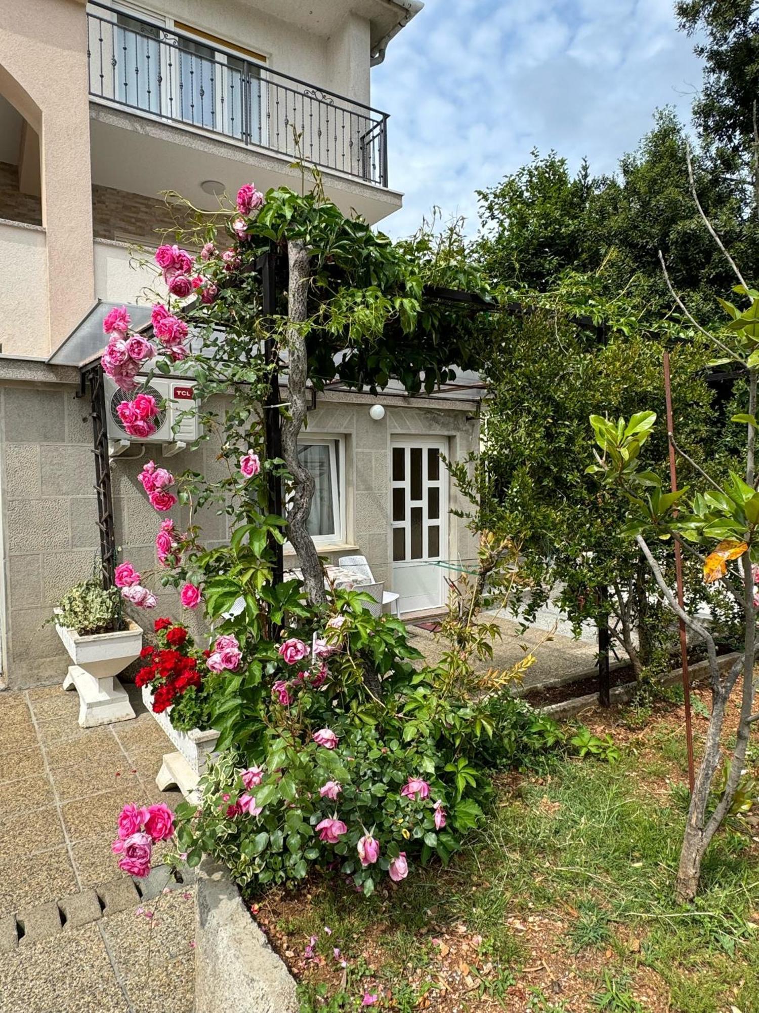 Apartment Dida Krk Town Kültér fotó